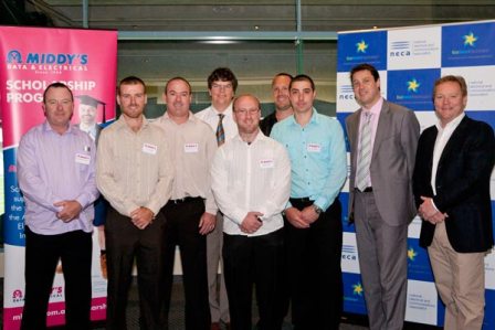 scholarship local electrical solar services